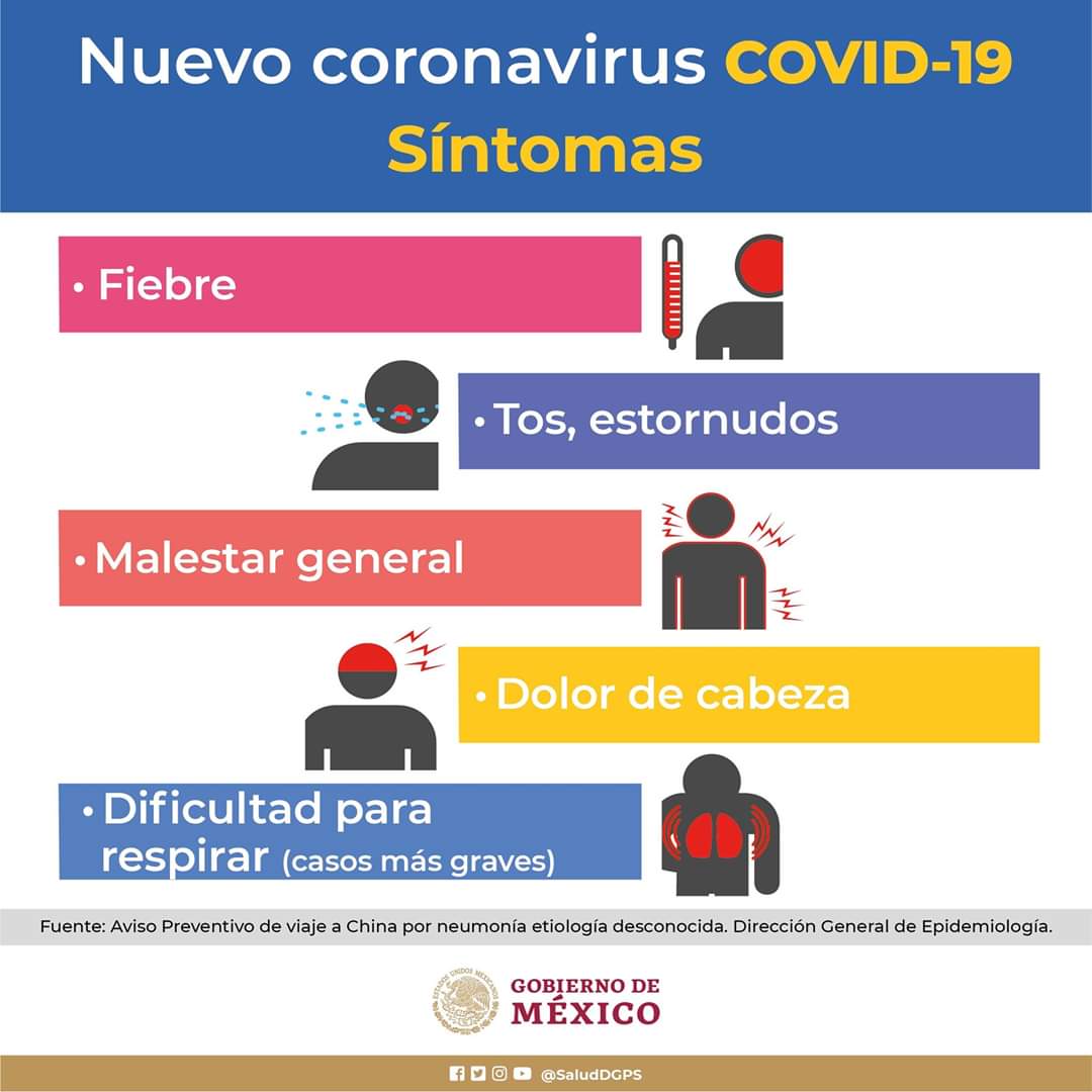 CoparmexAcaOf's tweet photo. 📌#QueNoSeTePase
Si presentas síntomas asociados al #COVID19, llama sin costo al 800 772 5834

#CoparmexInforma https://t.co/sUsz7BCi8l