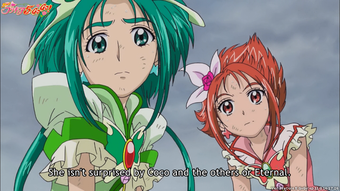 PreCure screenshots on X: Yes! PreCure 5 GoGo! ep.11 @ 06:05.15 #PreCure   / X