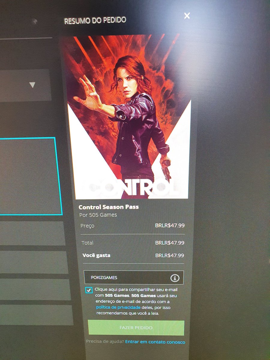 Ximarrots's tweet image. Dando uma moral para o @pOkizGames!!!