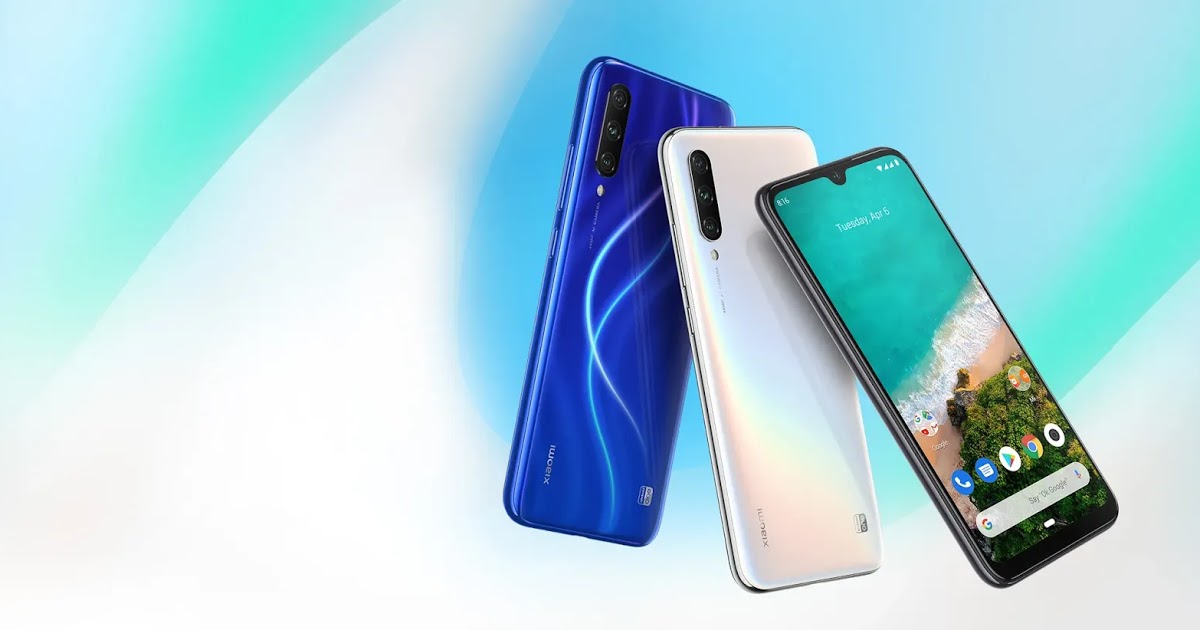 lineagedroid's tweet photo. Xiaomi Mi A3 receives March security update but won’t download https://t.co/hrc56vRrCV https://t.co/tcdhAPvr0U