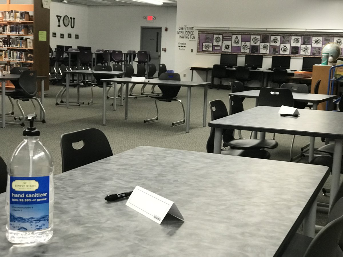 GrundmeyerLeadS's tweet photo. Interviews look a little different these days. We are ready to accommodate any of your district needs. Grateful for the technology we have to allow our clients to keep the process moving. #GLShiresFit #edleadership https://t.co/IJ2VDQfzw8