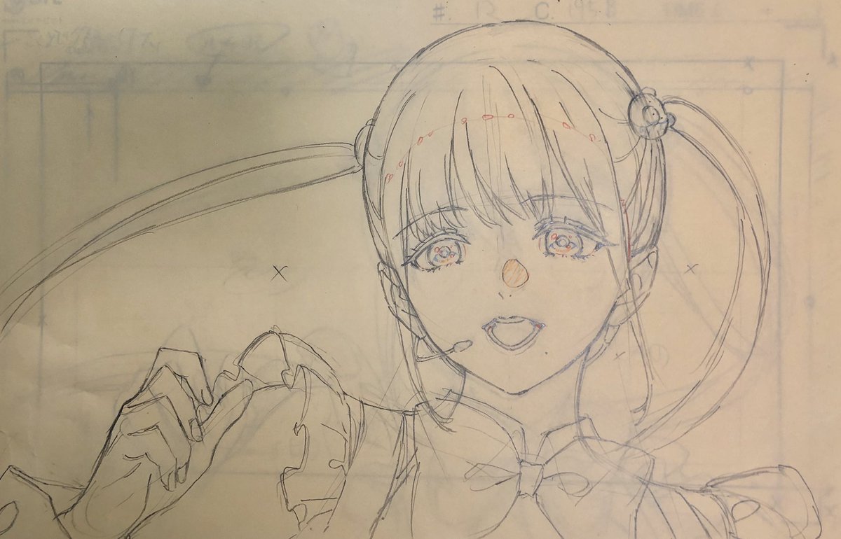 「ありがとうございましたっ!

 #推し武道 」|下谷智之のイラスト