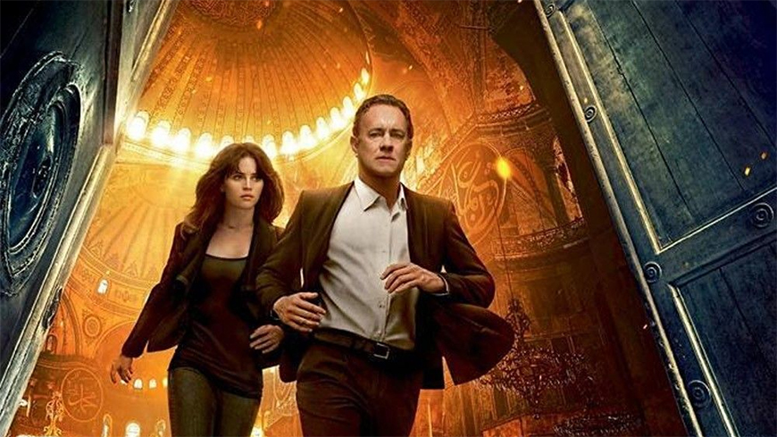 InSUBs's tweet image. Algum outro fã de Dan Brown aí? insubs.com/blog/post/espe…