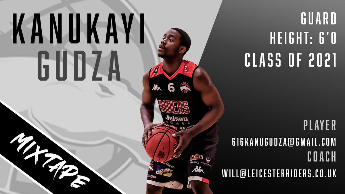 CharnwoodBball's tweet photo. 🚨Highlights🚨

Check out Class of 2021 Kanu Gudza’s Highlights from the 2019/2020 season 

💻: https://t.co/yRxxyX03A0

#BritishBasketball https://t.co/lI216hanXC