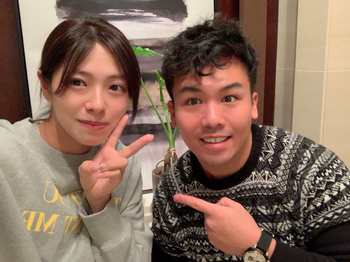 #ダブルベッド 

たまへいさんと過ごせた7日間、
とっても楽しくて心に残る🌼

みていて自分でも恥ずかしくなるような、、、照れながらずっと観てました！
みなさん、見守りありがとうございました。やっくんありがとうございました🙏✨

スタッフの方々、、大感謝です！