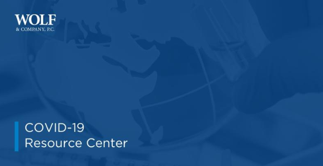 wolfandcompany's tweet image. Wolf's #COVID19 Resource Center provides real-time updates, insights, and educational materials to help your organization minimize the outbreak's impact, and to help you stay prepared for the future: bit.ly/2Uj0l4j