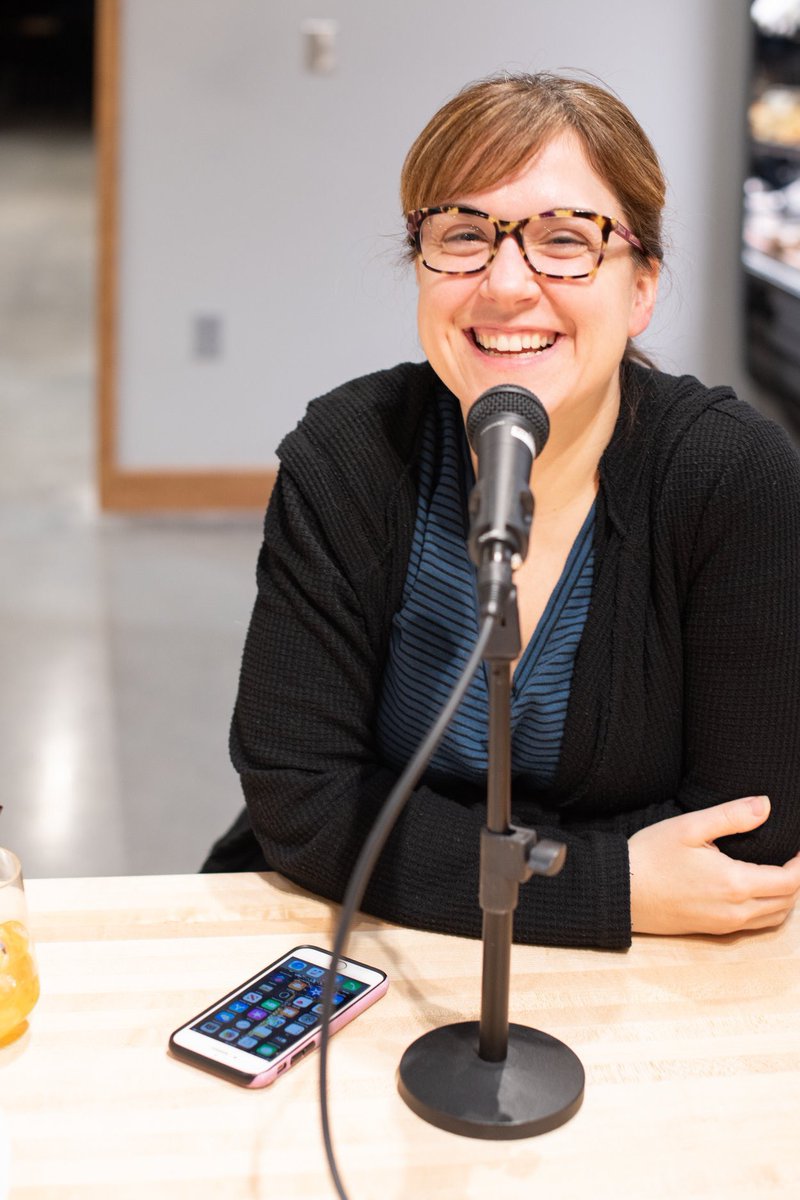 605magazine's tweet photo. Highlights from the recording of Episode 30 of "The #605show" podcast at @LooksMarket. Stream "Tasha in the Evening" where podcasts are available: https://t.co/F2OHiyM0Ok https://t.co/q31JjOLnIJ