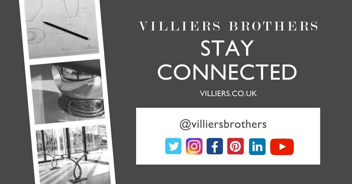 VilliersLtd's tweet photo. The Villiers Brothers workshop &amp; office are closed to protect the health and safety of our team. If you have any queries regarding current or future projects, or would simply like to get in touch, we would be delighted to hear from you. Let's stay connected.
#covid19 #staysafe https://t.co/KeMeUA1DEM