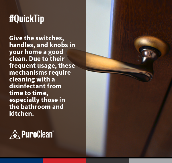 PurocleanPgh's tweet photo. It's almost spring, try to keep the sickness at bay with this. #QuickTipThursday #PuroClean https://t.co/8FODB3owiD