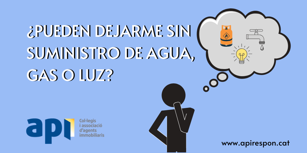 portalapi_cat's tweet image. ¿PUEDEN DEJARME SIN SUMINISTRO DE AGUA, GAS Y LUZ?🤔

Encuentra la respuesta aquí bit.ly/2xp3WET
Esta y muchas preguntas más en apirespon.cat

#apirespon #orgullapi #jonomaturo #suministros