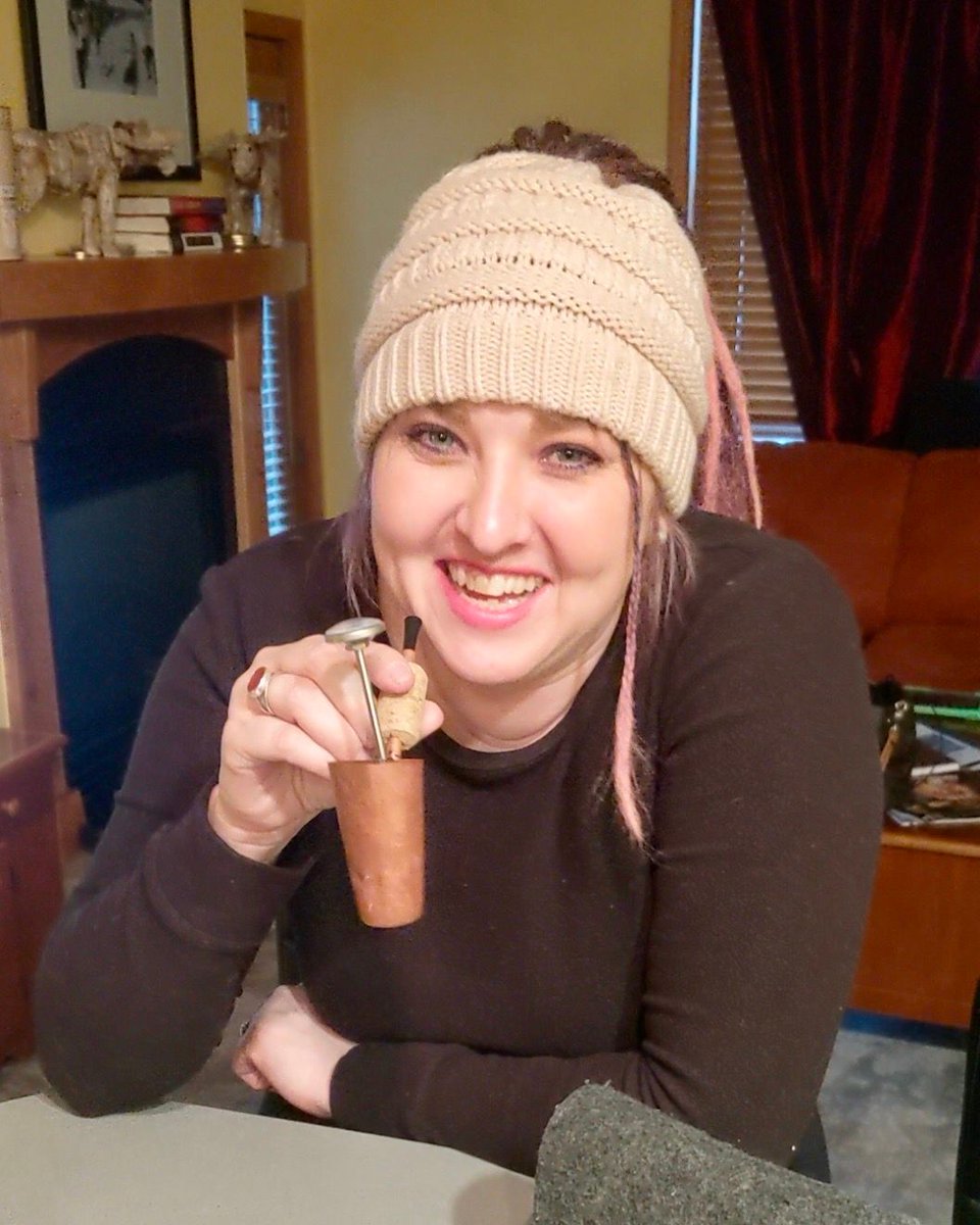 Stay safe, stay inside and yes always stay #caffeinated. 😉