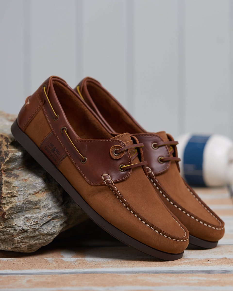 The SS20 Barbour footwear collections encompass a wide range of styles, from  desert boots to boat shoes and more. Discover the full collection including the Barbour Capstan Boat Shoes: barbour.uk/2Jg3E5Q #BarbourWayOfLife