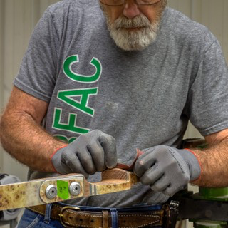 bobleebows's tweet photo. Still going full bore at the Bow Shop, and will continue unless and until something mandates otherwise. #madeinamerica #stayhealthy #shelterinandshootabow  #bowyersareessential  #bobleebows #bowyerlife #tradlife #neverstop #lookingforwardtocelebrating #postpandemicparty https://t.co/kIx3MbumQ7