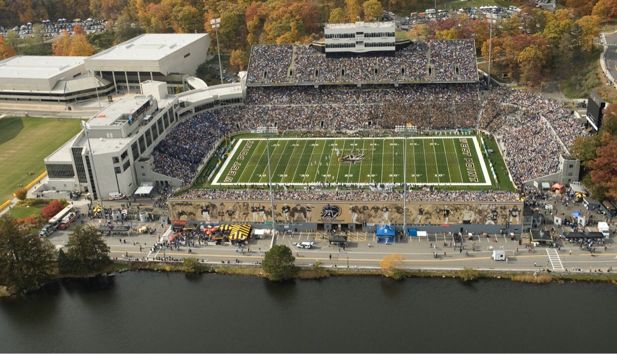 Blessed to receive an offer from the United States Military Academy ! #GoArmy