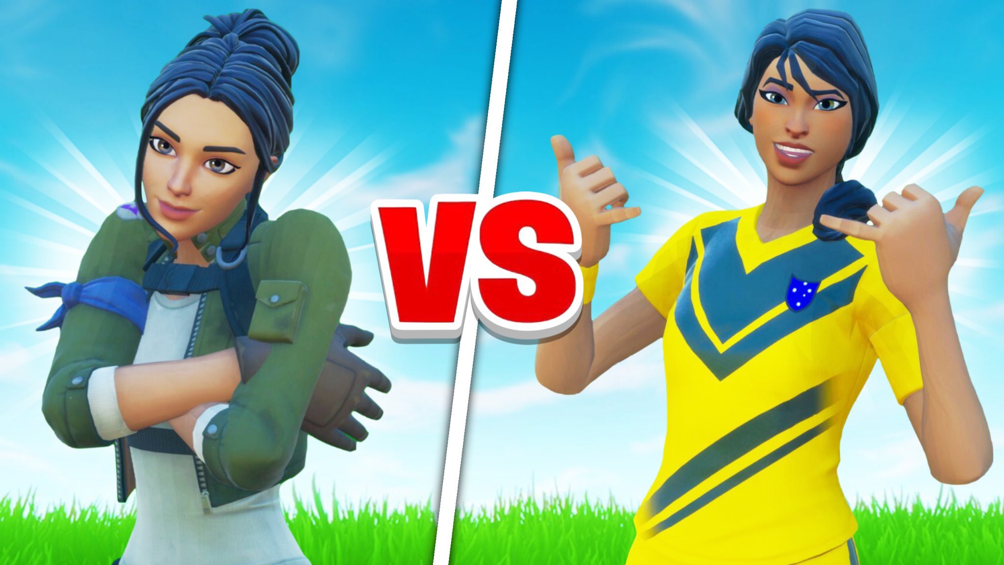 Coryjt On Twitter Noob Vs Sweat Fortnite Fashion Show Https T Co M0vigi1wpb Thumbnail By Trilofx