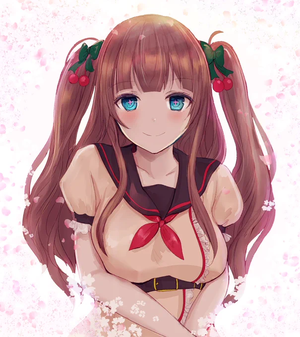#ちぇり絵

どうにもならない時というのはどうしても存在して
次に挽回することしか出来なくても

いまあなたのまわりにいるのは

その機会を待ってくれる人や応援してくれる人
成し遂げた時にいっしょに喜んでくれる人だと
そう思います 