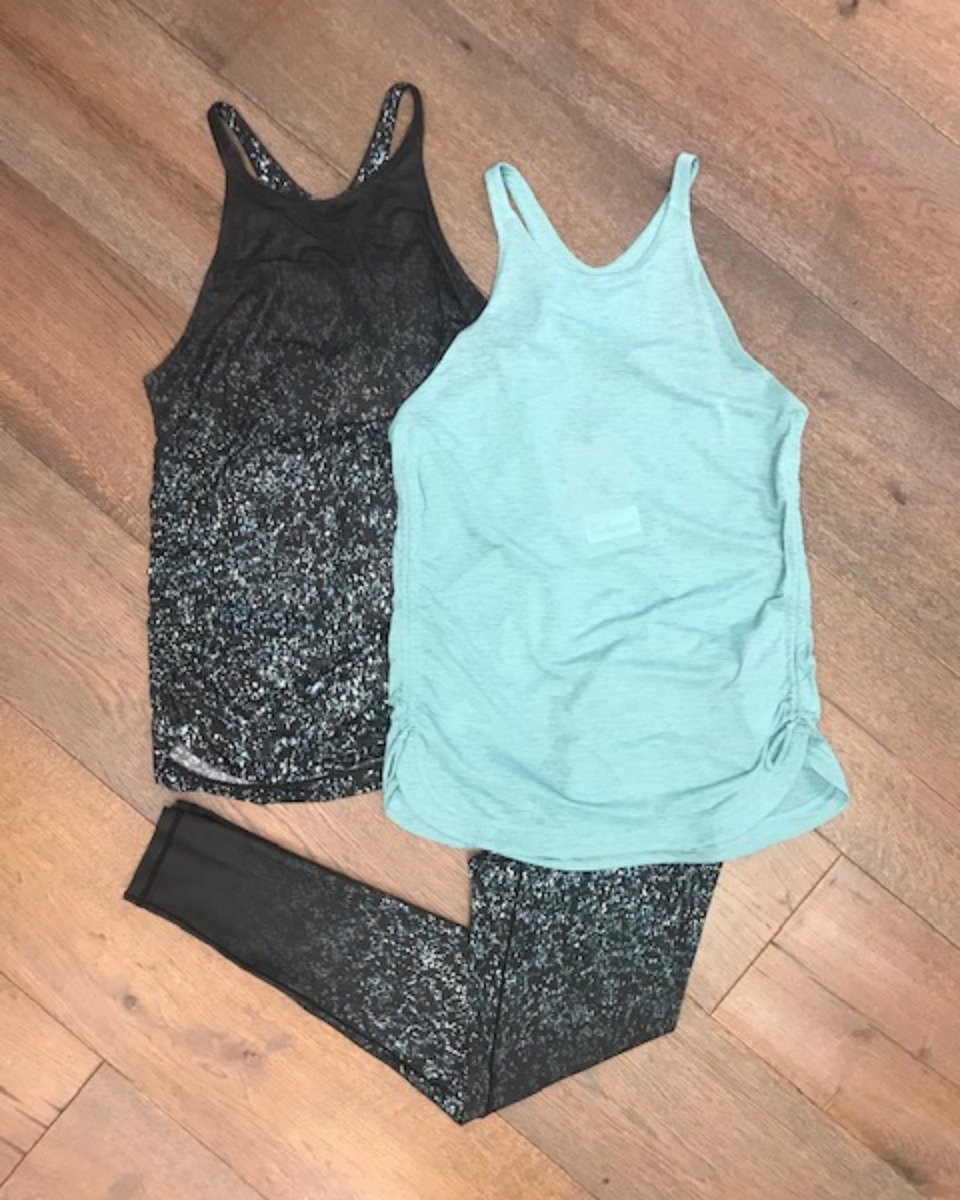 ShopAlexandrite's tweet photo. It's important while we are going through these crazy times to continue to be active &amp; mindful.  Yoga, Pilates and meditation are great to do from the comfort of your home and many are offering free classes online including our fav GATHER :: A Movement + Wellness Studio ! https://t.co/95rYEm5bvp