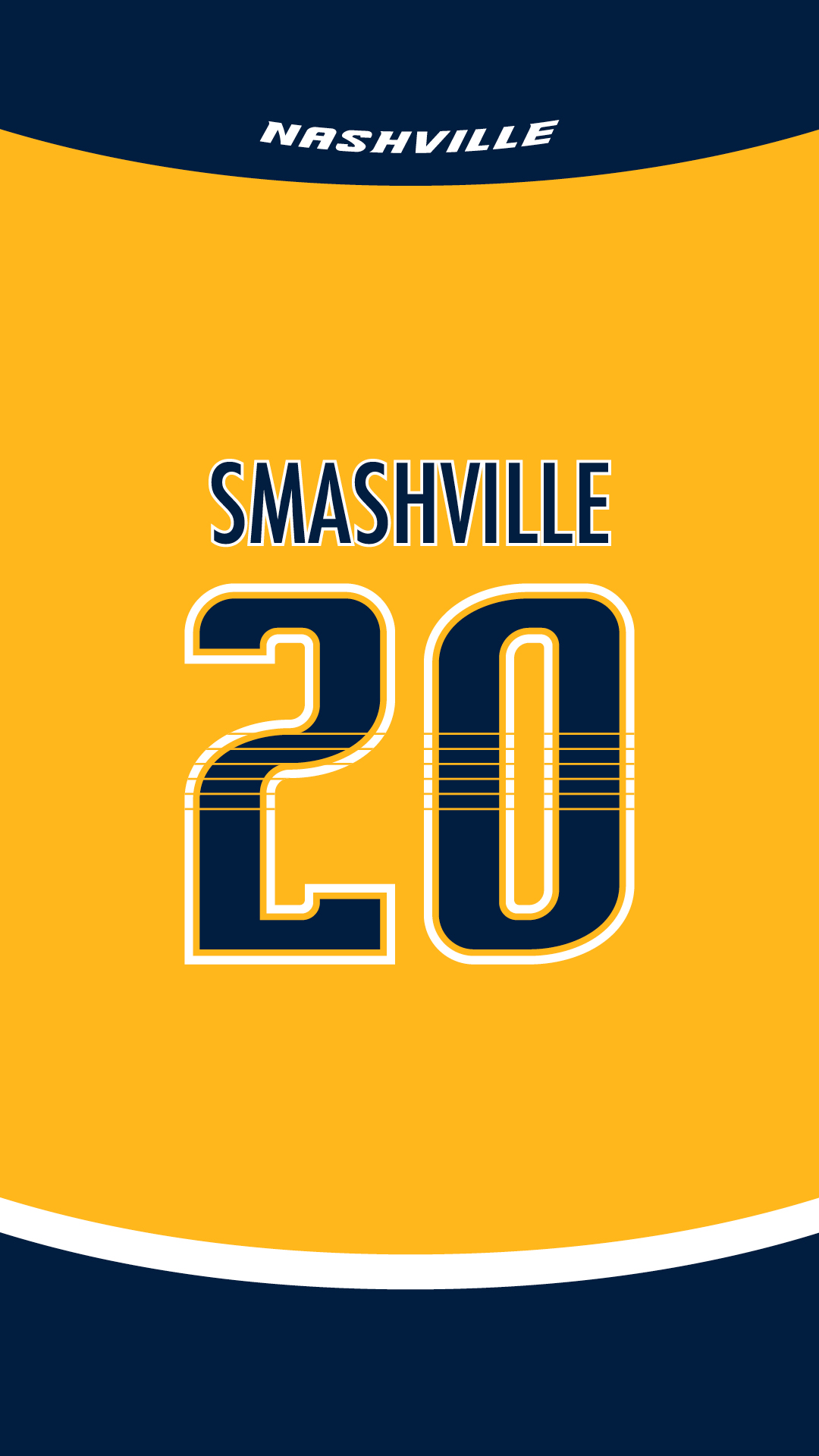 Nashville Predators on X: The room is set for Social Media Night! The guys  will warm up in these special #SmashvilleSocial jerseys and you can take  one home! Text 'PREDS' to 52182