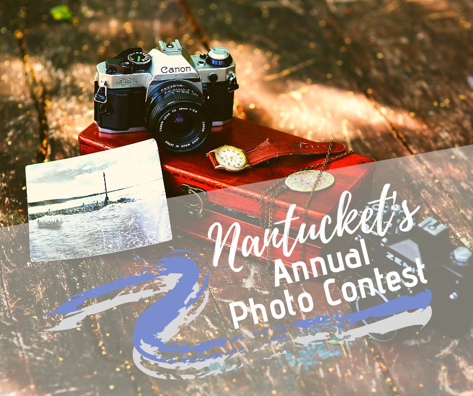 Win up to $300 when you join Nantucket's Annual Photo Contest! See here for more details. ow.ly/xQlC50lgKwh #nantucket #photo #contest