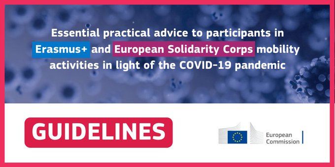 Erasmus+ IDEP tweet media