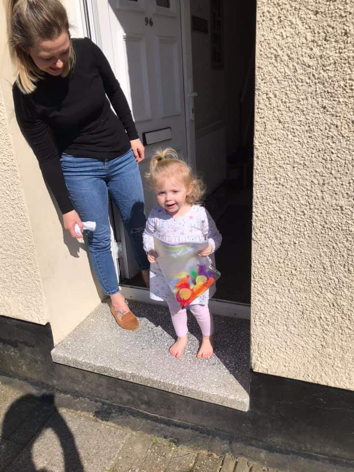 Fern_Partners's tweet photo. We have had a fantastic response to the activity packs we have delivered to our Little Ferns families in Maerdy today.  A little touch to show we are in this together and here if you need us 😊
#Staysafe #stayindoors #socialdistancing  💕 https://t.co/DdwvTgx291