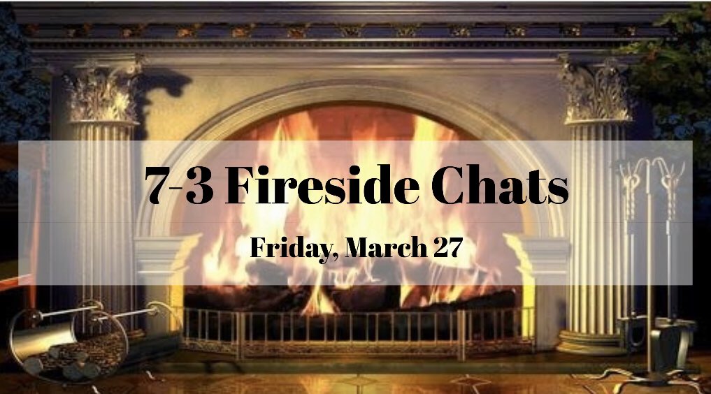 mshoytsclass's tweet photo. Can’t wait to see some of my 7-3 Cheetahs at tomorrow’s Fireside Chat on Google Meet! I’ll be giving out information and answering questions from 10-11am!! #SalemProud https://t.co/VyVxvBPUsd