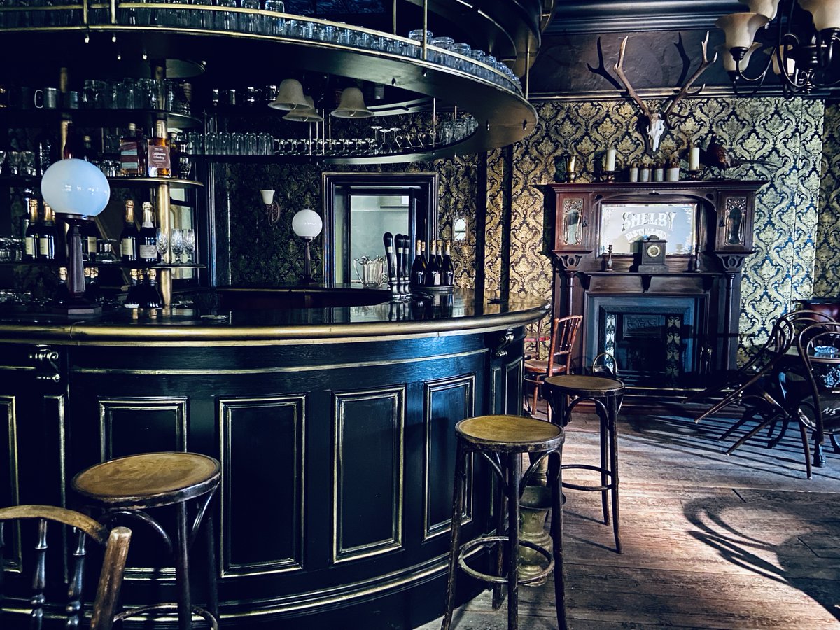 Peaky Blinders tweet media