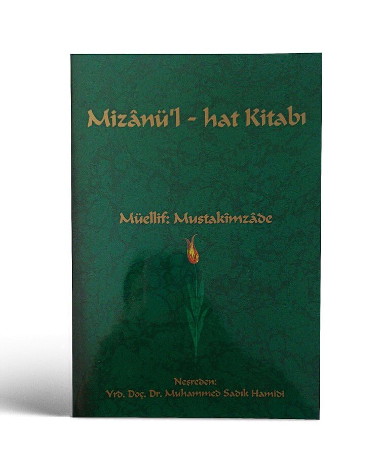 lale_sanat's tweet photo. Yard. Doç. Dr. Muhammed Sadık Hamidi’nin Mizânü’l Hat Kitabı https://t.co/EufP4AlJqU’da satışta. Satın almak için ➡️https://t.co/1UOrGrgkcw https://t.co/FcjoDIN1g2