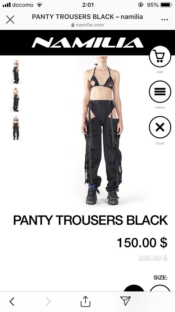 ずっと買おうか迷ってる服がめっちゃ安くなってるからこれを機に買おうと思うんやけど形………どれにしよ………実際使うなら3枚目やけど、普通すぎるやろ…っていう悪魔の声が聞こえる…… 