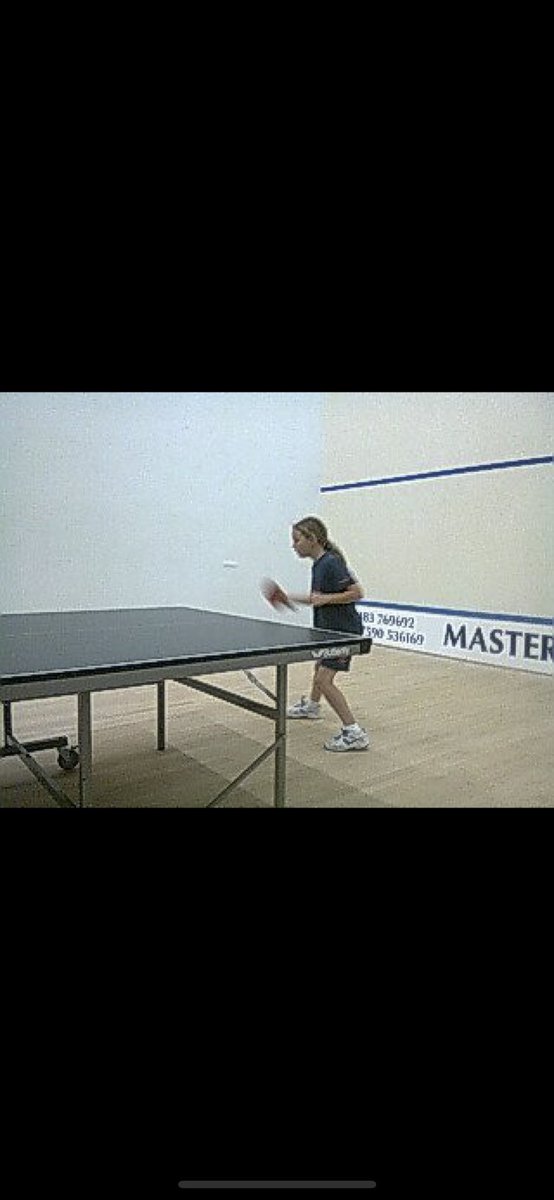 Daniellekelly02's tweet photo. #DRETThrowbackThursday 
To my first time playing at my local leisure centre to my latest event at jbl playing for @GCollege_TTA https://t.co/G8sVXqJz09