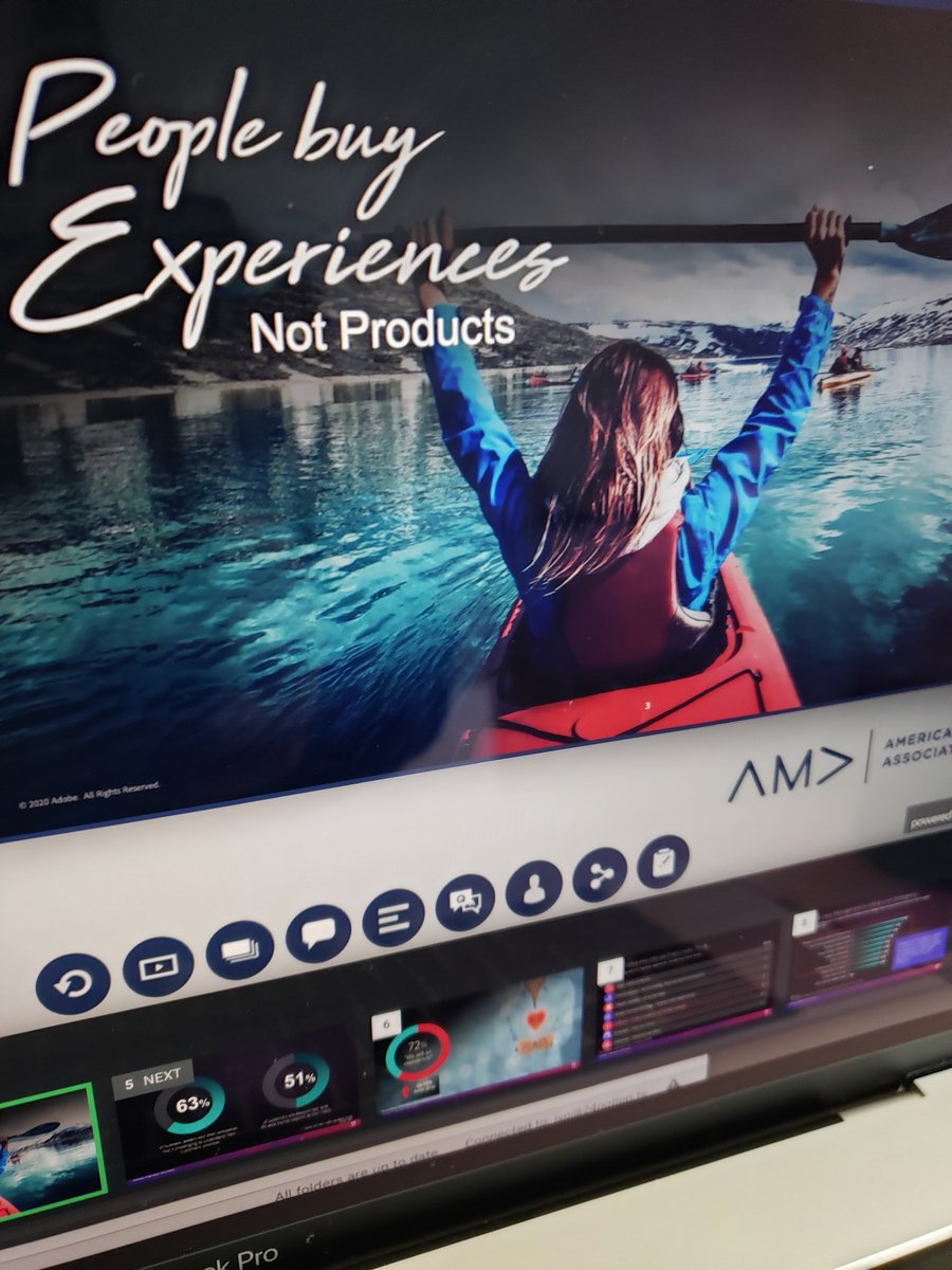 24Notion's tweet photo. We are on live webinar! listening to emergency response and recovery perspective with @JulieHoffmann @TPS4Adobe @AdobeExpCloud #AdobeHealth #Adobetravel #AdobeCX #adobefutureExp #24notionMedia #covid19 https://t.co/tcU5LD37kv