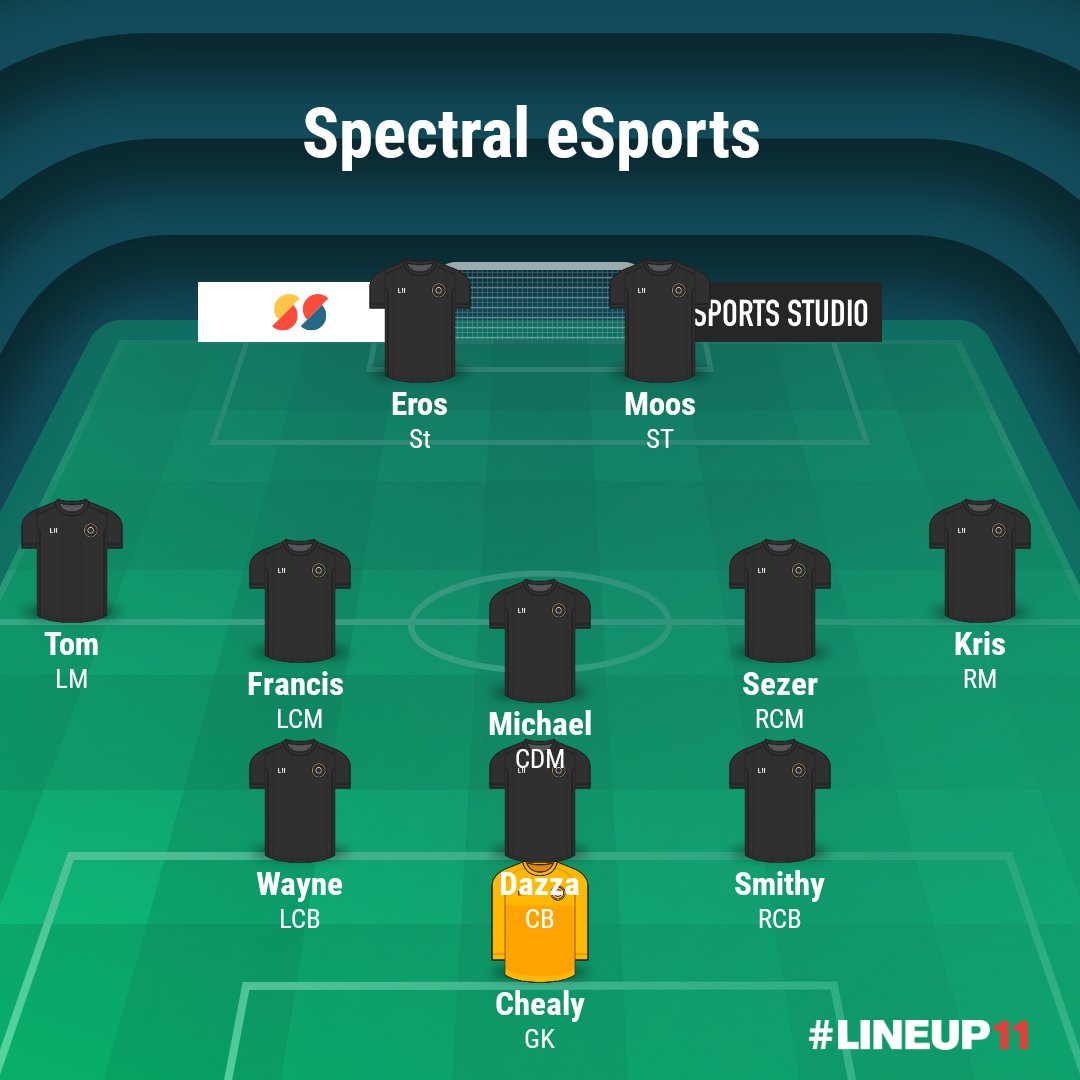 Two big games tonight 💪

🆚️ @GallieseSports 
🕑 20:45
🏆 <a href="/OfficialVPG/">Virtual Pro Gaming</a> Champ North

🆚️ <a href="/VPGCalmFC/">VPG Calm FC</a>
🕑 21:15
🏆 <a href="/OfficialVPG/">Virtual Pro Gaming</a> Champ North

📺youtube.com/channel/UC4s4U…

Lineup: