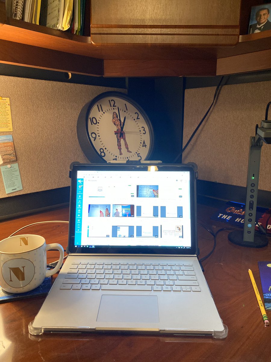 MrsLNunez's tweet image. Waiting for my teaching video to upload #takesforever #patience @VOEPanthers