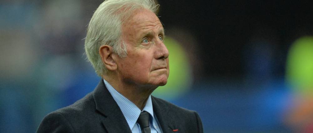 cecile2menibus's tweet image. S’il y avait un sélectionneur et un footballeur emblématique c’était bien #MichelHidalgo Il avait quasi tout gagné... #genieabsolu 🙏 #EquipedeFrance