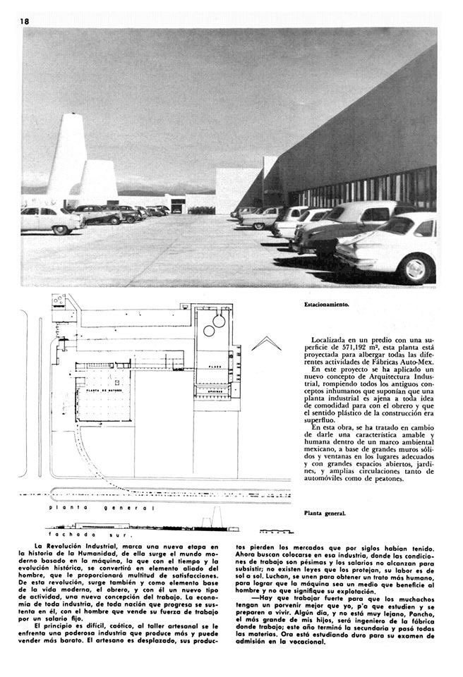 LEGORRETA_ARQS's tweet photo. #Jueves de #TBT: #Publicación de la #Revista #Calli con la #Fábrica #Automex, #proyecto de #Legorreta y la participación de #MathíasGoeritz. 
#RicardoLegorreta  (1/2) https://t.co/WH1gXa3JGW