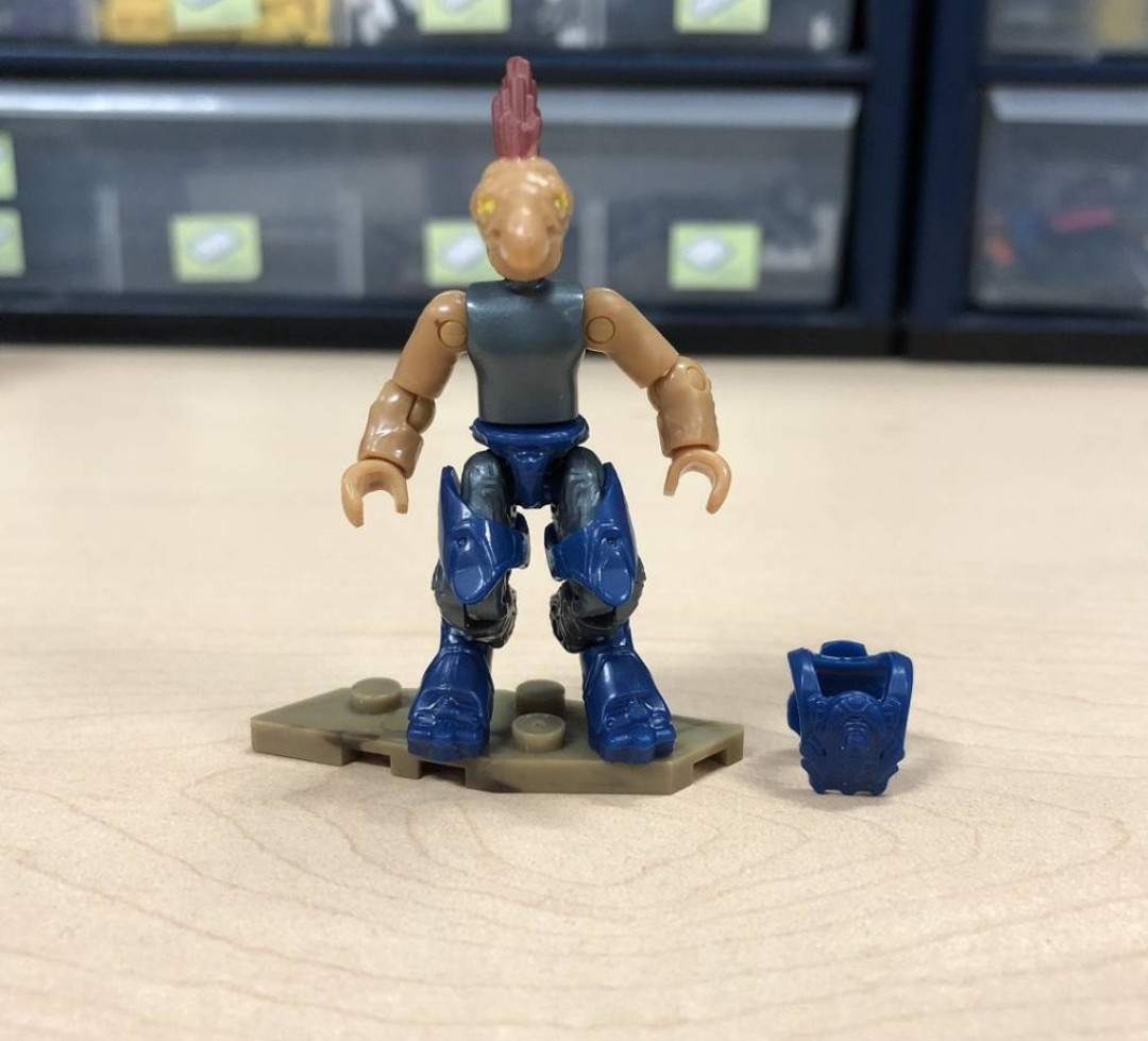 halo mega bloks jackal