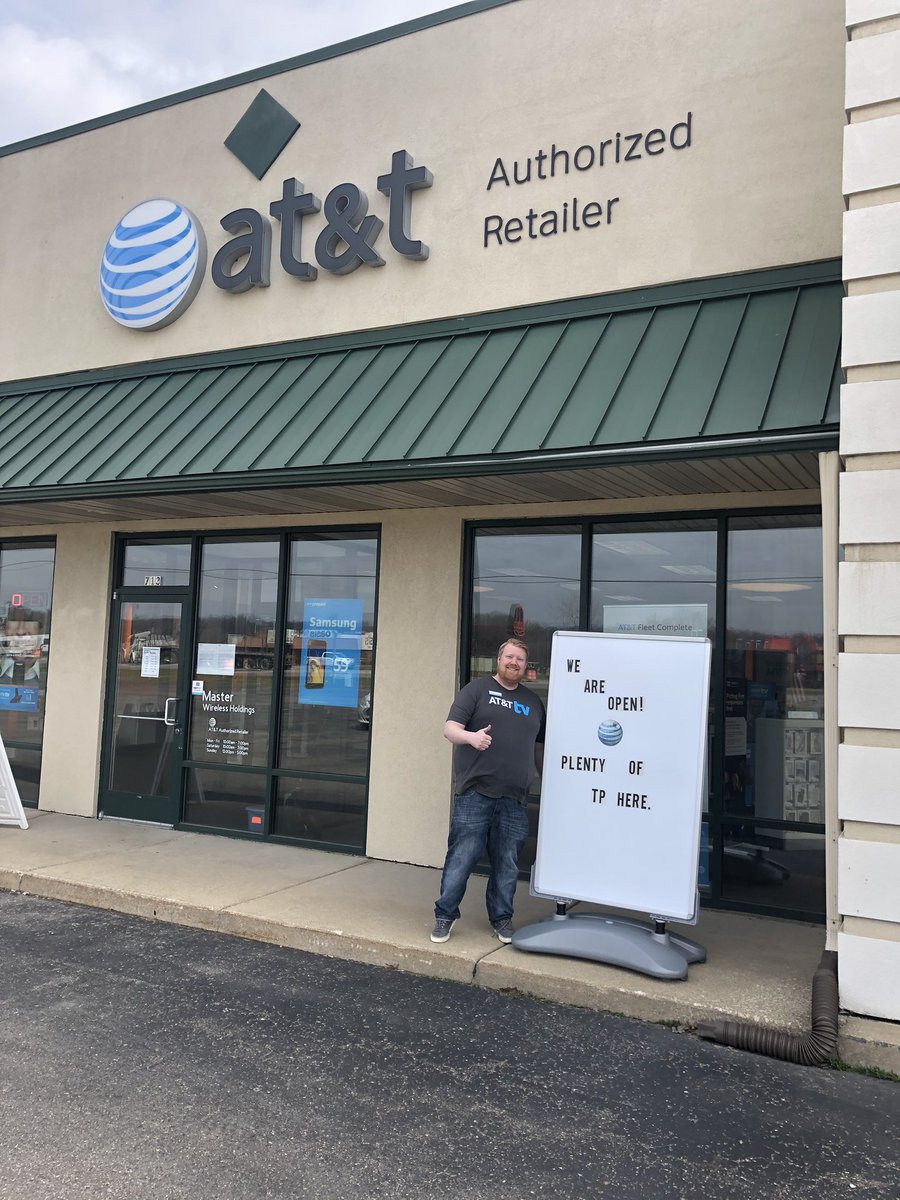 kgitchell's tweet photo. Big thanks to Kris and Jeremiah at Master Wireless for keeping the Three Rivers, MI community safe and connected! #WeAreGLM #ARGrowth #FreeTP #MasterWireless #sixfeet @DemetrusHayes1 @TomMonahan10 @GreaterLakesMkt https://t.co/fkSouY8yQE