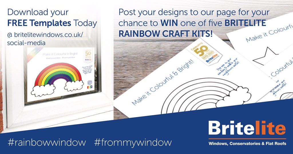 Britelite Windows on Twitter: