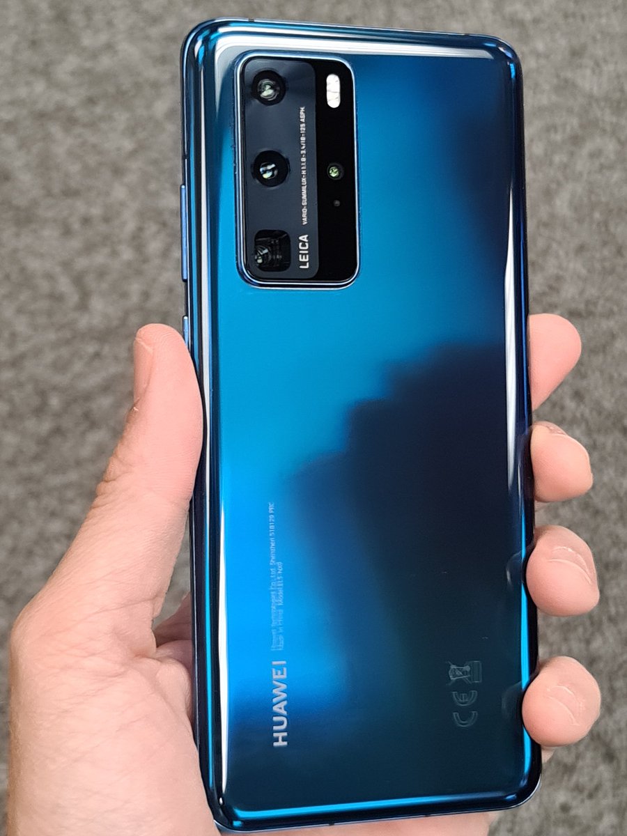 japonton's tweet photo. Huawei P40 Pro. 
- 4 Cámaras Principales. 50 megapix
- 8 GB RAM / 256 almacenamiento.
- Batería 4200 mAh 
- Pantalla OLED 6.58 pulgadas.
- CPU Kirin 990 [5G ready]
- IP68 sumergible
- Selfie 32 Megapix
- Ranura para Nanomemory 256 GB. 
Disponible en México 16 Abril 
#HuaweiP40Pro https://t.co/ZL9ABnL7Cu