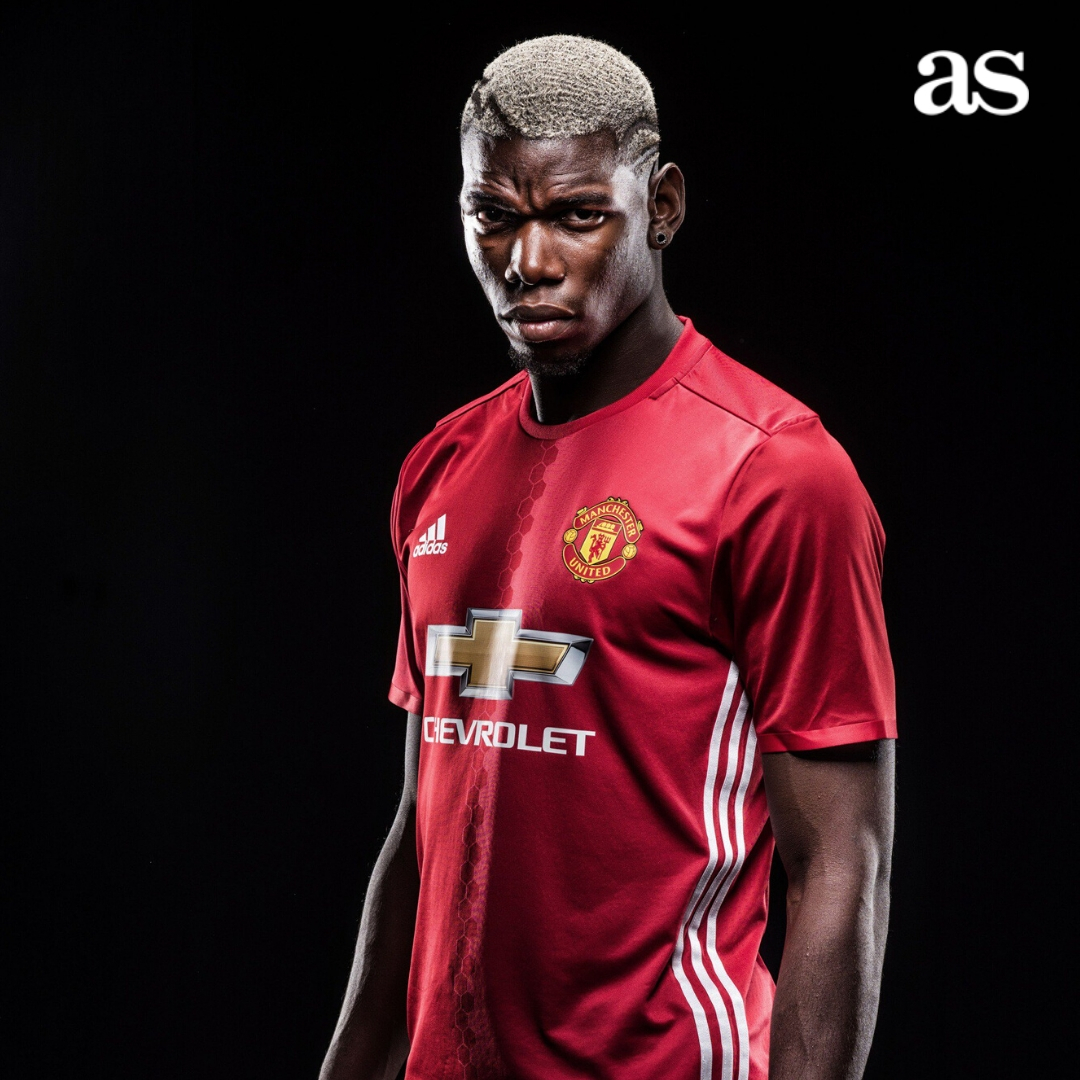 ✅ Pogba, ahora o nunca
🤔 ¿Debe el Real Madrid ficharle?
🔁 No
❤️ Sí