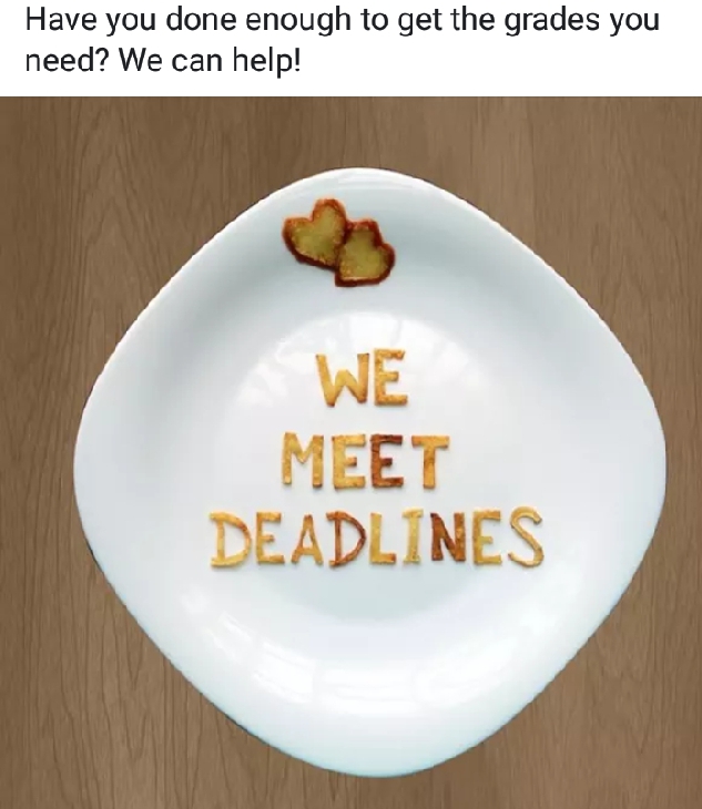 AcademicXperts's tweet image. Do you need academic help? We guarantee you good grades.
#homework 
#assignment 
#essay
#discussion 
#online class
#research paper 
#Pay essay due
#pay history 
#psychology 
#Nursing
#assignment help