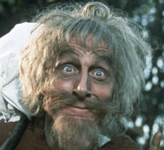 JonathanEmmett's tweet photo. Can’t get soap for love nor money.
Not allowed to visit the barber for a hair cut.
I’m warning you now, this is my look for Summer 2020.
#Catweazel https://t.co/Mk98TtMqsK