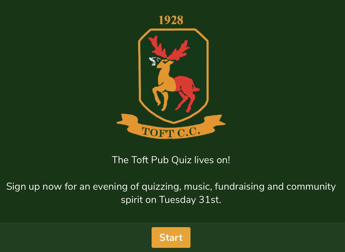 KnutsfordHosts's tweet photo. Toft Community monthly pub quiz is going online on Tuesday 31st March. It will stream live on their Facebook. 

https://t.co/2Cgatg9mIB 
See the Facebook page for more details 😀

#weareknutsford #toftpubquiz https://t.co/gwbo0JV5xT