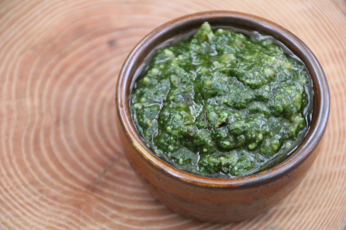 FOODIE THURSDAY: On today's Expert Thursday Vicky got some #pantrycooking tips off local #chef Paul Sanchez. 

One simple recipe is below &amp; catch up on the other via <a href="/BBCSounds/">BBC Sounds</a> >> bbc.co.uk/programmes/p08… What ingredients shall we include next time? #Cumbria