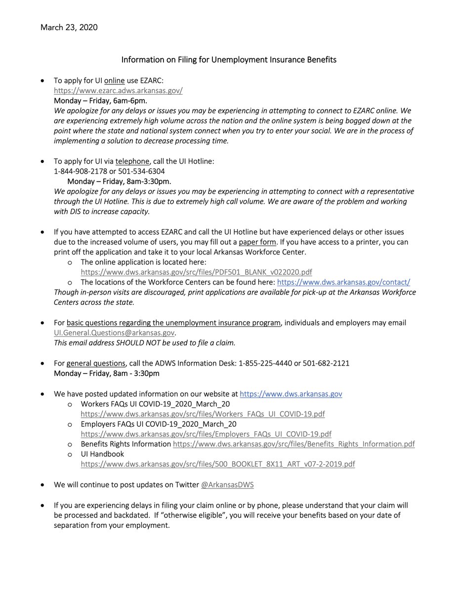 Arkansas Workforce Connections tweet media