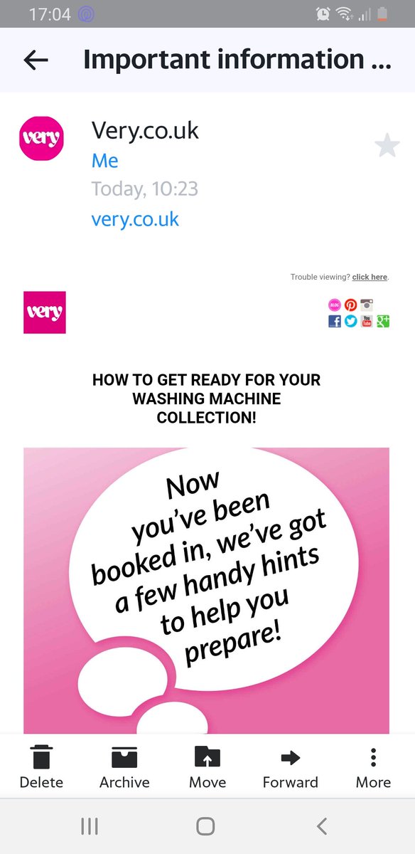 funsize1977's tweet photo. @VeryHelpers Trying to send Dm but twitter wont let me for some reason, here are the screen shots of the email sent today, https://t.co/V5RD5EuRzE
