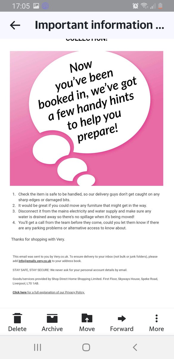 funsize1977's tweet photo. @VeryHelpers Trying to send Dm but twitter wont let me for some reason, here are the screen shots of the email sent today, https://t.co/V5RD5EuRzE