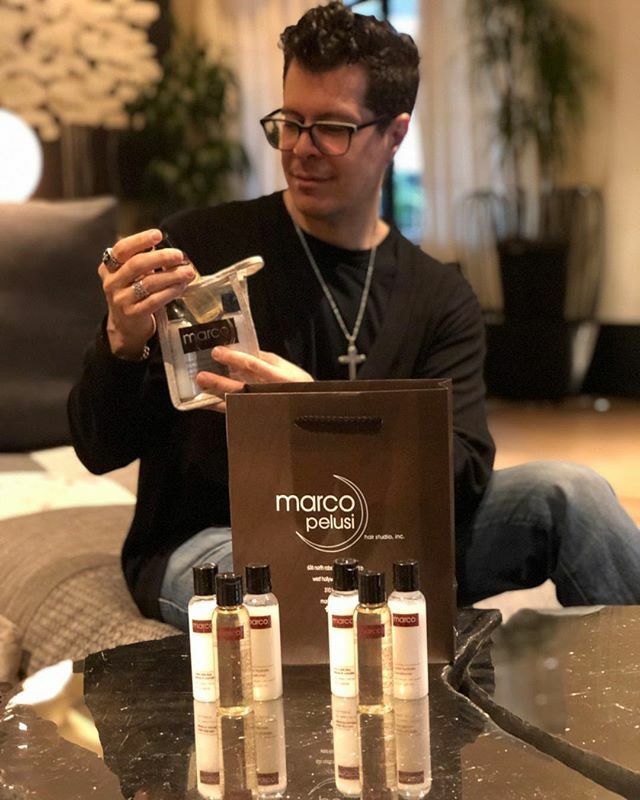 Had fun at this photo shoot at La Peer a few weeks back... As a help for this extraordinarily challenging time, we are offering free shipping for our Marco HairCare online customers at marcopelusi.com. Use code FREESHIP during March. Sending love… ift.tt/2QLbDfo
