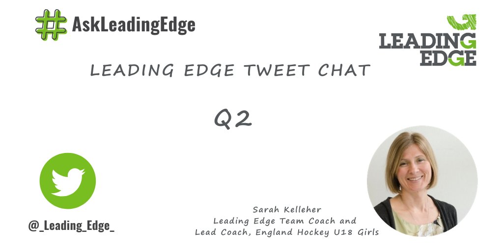 _Leading_Edge's tweet photo. Moving on to Q2

What role does confidence play in being able to flourish as a female leader?

#AskLeadingEdge https://t.co/Dat7ypK8CJ