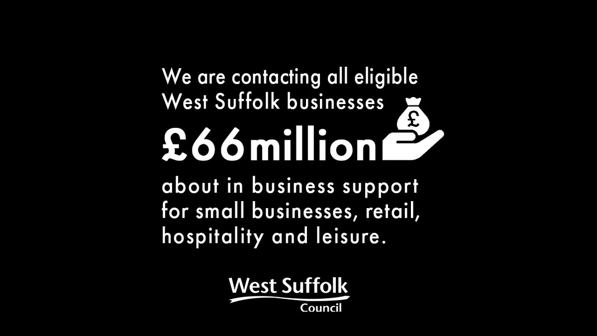 West Suffolk Council tweet media